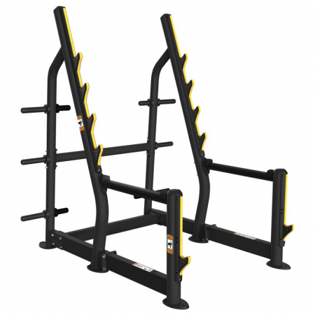 Стойка для приседаний KRAFT Fitness линии TWIN