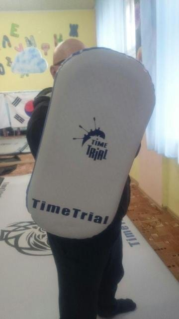 Надувная макивара