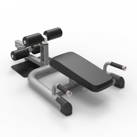 Скамья для приседаний-Sissy Squat KRAFT Fitness линии TWIN