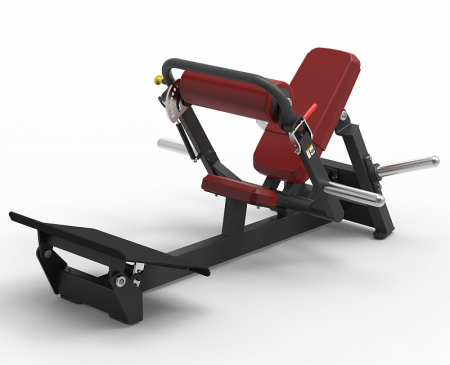 Тренажер Ягодичный мост нагружаемый дисками KRAFT Fitness линии PL