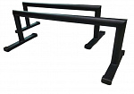 Напольные металлические гимнастические стоялки паралетсы