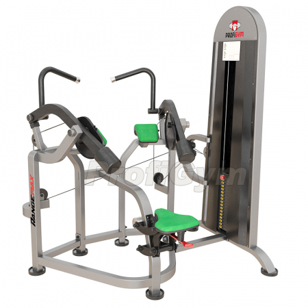 CST - 066 ГРУЗОБЛОЧНЫЙ ТРЕНАЖЕР БИЦЕПС СИДЯ СЖАТИЕ RANGEMAX