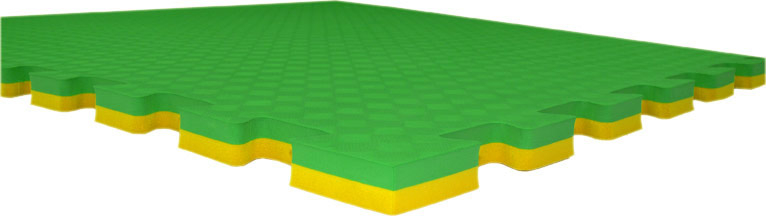 Татами с зацепом ласточкин хвост