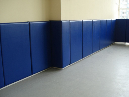 Навесные стеновые протекторы