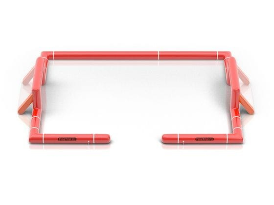 Надувная футбольная площадка FORVARD