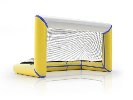 Надувные ворота для футбола VICTORY