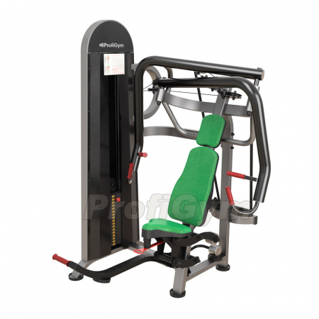 CST - 042 ЖИМ ОТ ГРУДИ СО СВЕДЕНИЕМ