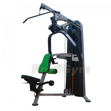 CST - 061 ГРЕБНАЯ ТЯГА и ЖИМ ОТ ГРУДИ плюс ТЯГА СВЕРХУ