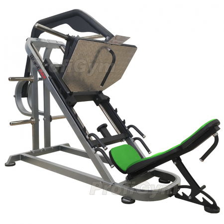 DT - 001 CТАНОК ЖИМ НОГАМИ 45 градусов