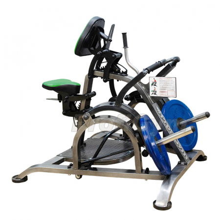 DTH - 013 РЫЧАЖНАЯ ТЯГА НАГРУЖАЕМАЯ