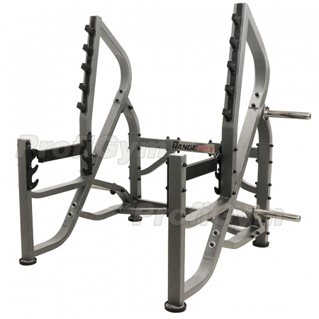 BP - 010 СТОЙКА ДЛЯ ПРИСЕДАНИЙ СО СТРАХОВКОЙ