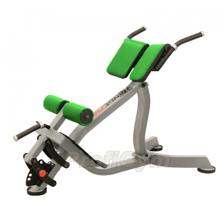 BOW - 013 ГИПЕРЭКСТЕНЗИЯ НАКЛОННАЯ 45 градусов РЕГУЛИРУЕМАЯ