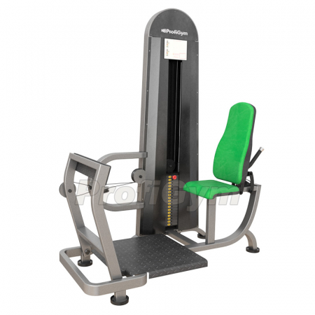 CST - 023 ГОЛЕНЬ СИДЯ С РЕГУЛИРУЕМОЙ СПИНКОЙ