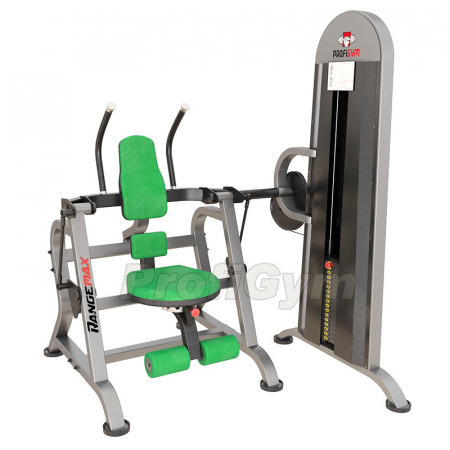 CST - 072 ТРЕНАЖЕР ПРЕСС СИДЯ СТИСКИВАНИЕ