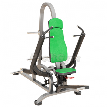 DTH - 006 ЖИМ ОТ ГРУДИ КНИЗУ