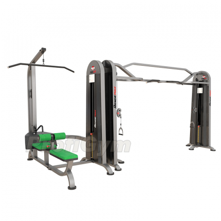 CST - 069 ТРЕНАЖЕР КРОССОВЕР и ВЕРТИКАЛЬНАЯ И ГОРИЗОНТАЛЬНАЯ ТЯГА