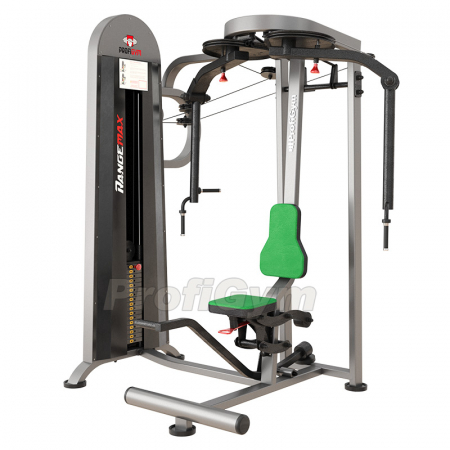 CST - 028 ТРЕНАЖЕР БАТТЕРФЛЯЙ и РАЗВЕДЕНИЕ НА ЗАДНИЕ ДЕЛЬТЫ