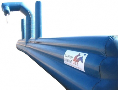 Надувные защитные борта для занятий и соревнований по конному спорту