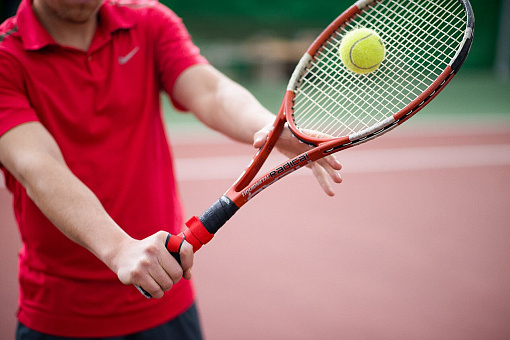 Корректор хватки для большого тенниса