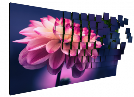 Изготовление медиа-поверхностей