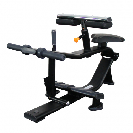 Голень сидя на свободных весах Protrain V8-302