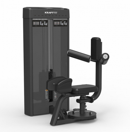 Тренажер Вращение торса KRAFT Fitness линии ADVANT