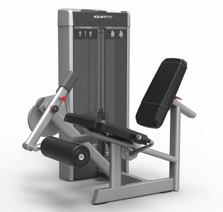 Тренажер Разгибание ног KRAFT Fitness линии ADVANT