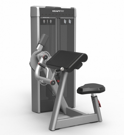 Тренажер Бицепс KRAFT Fitness линии ADVANT