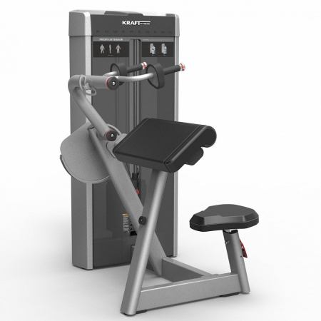 Тренажер Трицепс KRAFT Fitness линии ADVANT