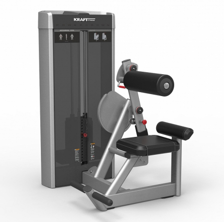 Тренажер Пресс KRAFT Fitness линии ADVANT