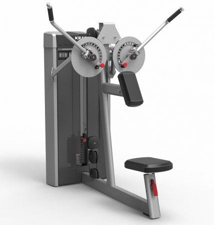 Тренажер Дельтоид KRAFT Fitness линии ADVANT