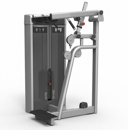 Тренажер Икроножные стоя KRAFT Fitness линии ADVANT