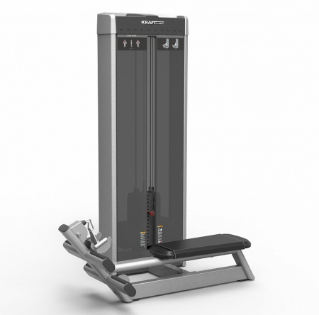 Тренажер Нижняя тяга KRAFT Fitness линии ADVANT