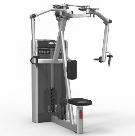 Тренажер Баттерфляй/дельтоид KRAFT Fitness линии ADVANT