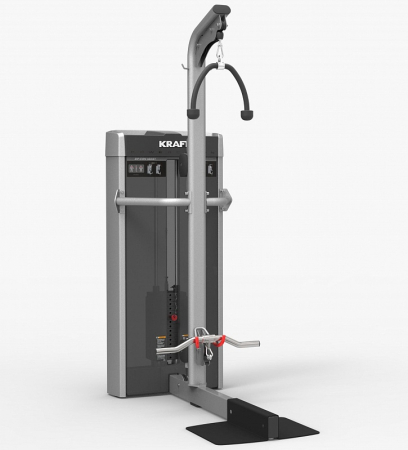 Тренажер Бицепс/трицепс стоя KRAFT Fitness линии ADVANT
