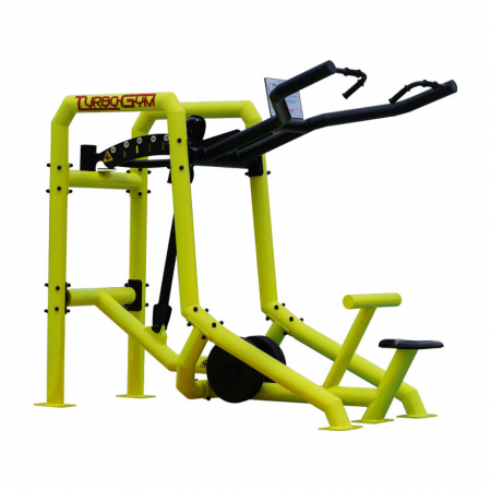 Вертикальная тяга