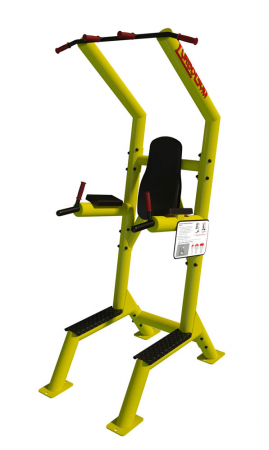 Пресс-турник-брусья