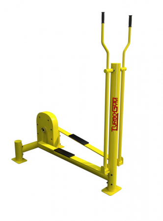 Эллиптический тренажер