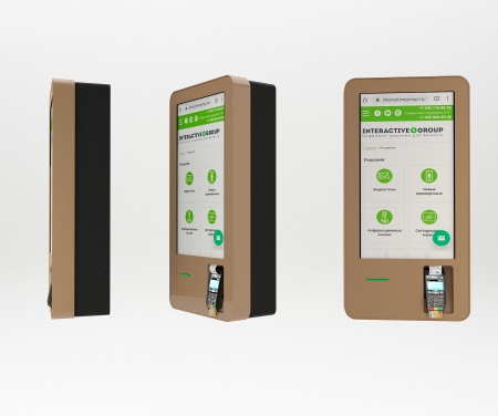 Терминал самообслуживания Магни 32