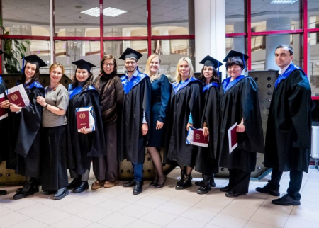 Программа профессиональной переподготовки Эффективное управление в фитнес-индустрии