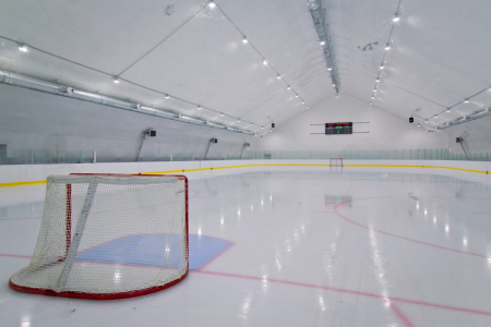 Ледовые арены