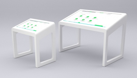 Терминал самообслуживания Уокко 32