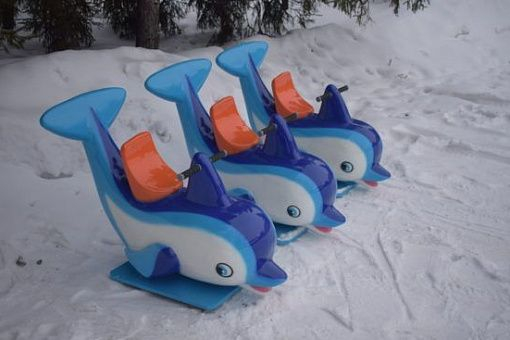 Ассистент фигуриста Дельфин помощник, тренажер