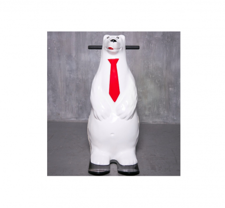 Ассистент фигуриста Медведь помощник, тренажер