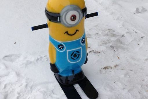 Ассистент фигуриста Миньон помощник, тренажер