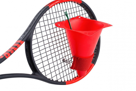 Тренажёр Ловушка для большого тенниса