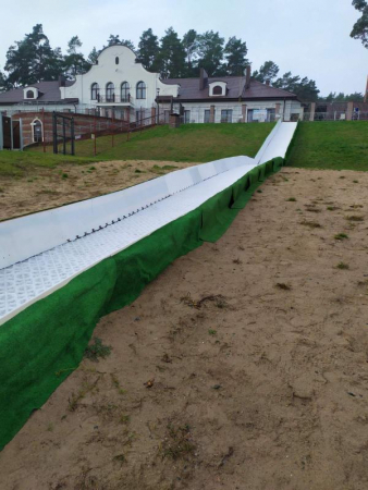 Покрытие Экотек Сноу. Цена указана за 1 кв.м.