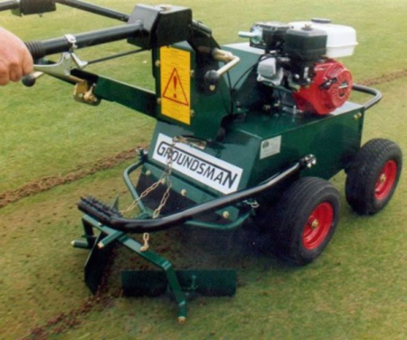 Дернорез GROUNDSMAN TMC46