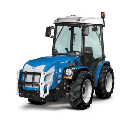 Трактор BCS Valiant L65 56 л.с.