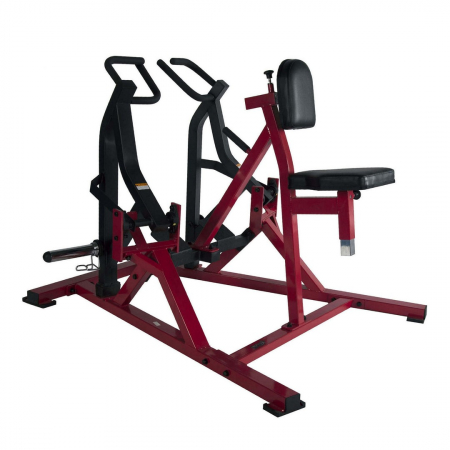 Горизонтальная гребная тяга на свободных весах Protrain SM783